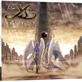 Ys Origin (Vinyl)