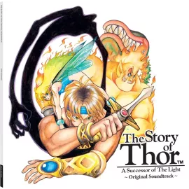The Story of Thor (Vinyle Collector)