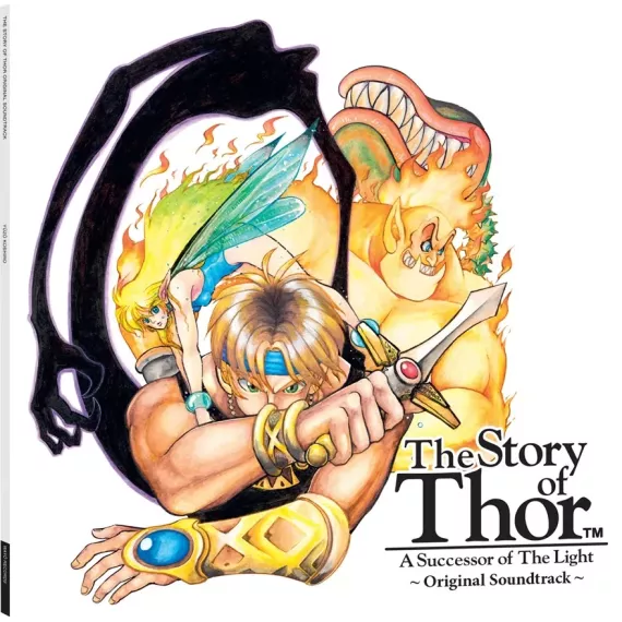 The Story of Thor (Vinyl)