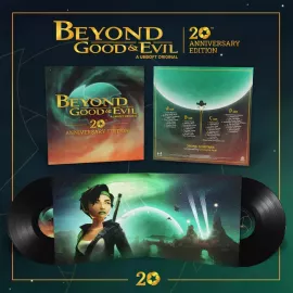 Beyond Good and Evil (Vinyl)