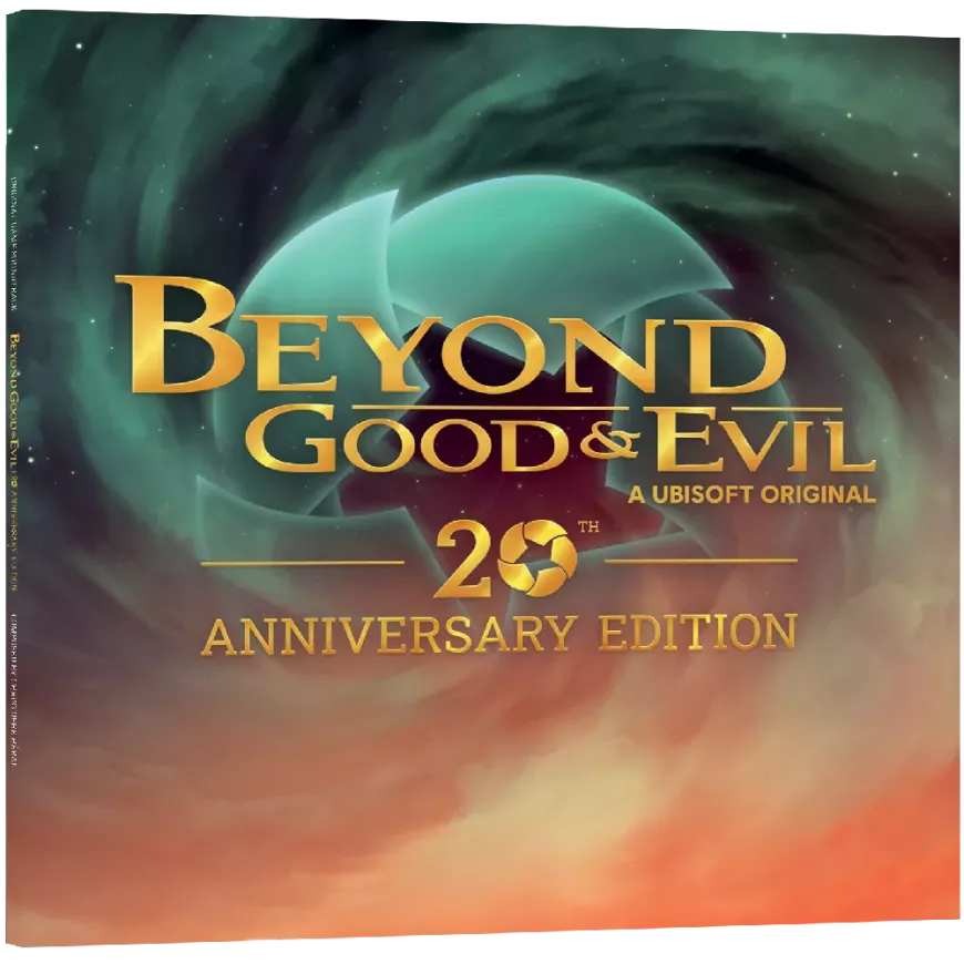 Beyond Good and Evil (Vinyl)