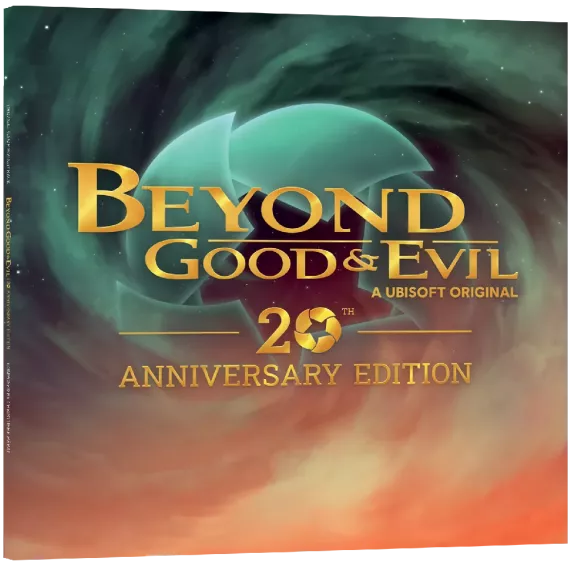 Beyond Good and Evil (Vinyl)