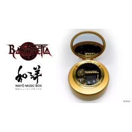 Bayonetta Music Box