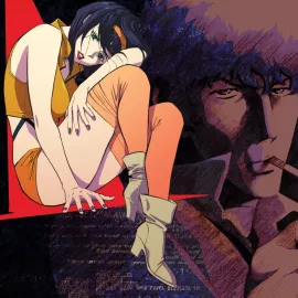 Cowboy Bebop Original Series Soundtrack (Vinyl)