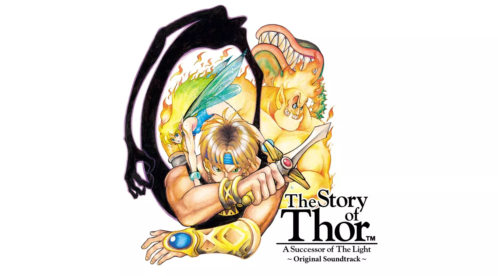 The Story of Thor Soundtrack